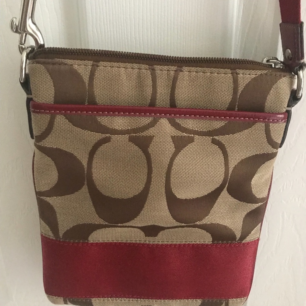 Coach crossbody